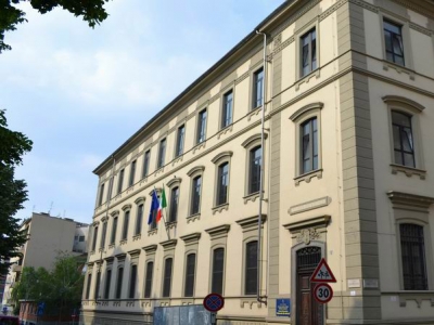 Scuola De Amicis (D.D. I. C. Regio Parco)